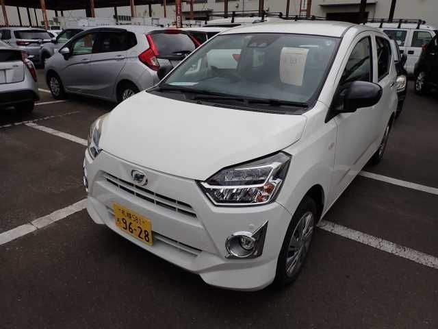 53 DAIHATSU MIRA E S 2017 г. (ORIX Sendai Nyusatsu)